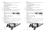 Preview for 32 page of Jungheinrich HC 110 Operator'S Manual