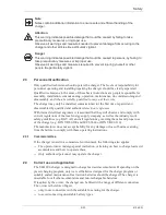 Preview for 5 page of Jungheinrich SLH 200 Operating Instructions Manual