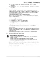 Preview for 11 page of Jungheinrich SLH 200 Operating Instructions Manual