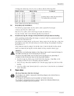 Preview for 12 page of Jungheinrich SLH 200 Operating Instructions Manual