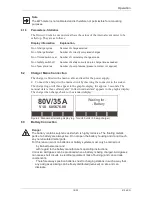 Preview for 19 page of Jungheinrich SLH 200 Operating Instructions Manual