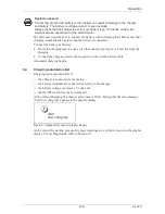 Preview for 20 page of Jungheinrich SLH 200 Operating Instructions Manual