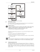 Preview for 21 page of Jungheinrich SLH 200 Operating Instructions Manual