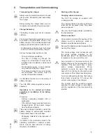 Preview for 9 page of Jungheinrich SLT 100 Operating Instructions Manual