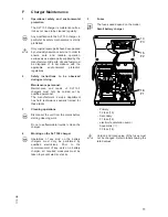 Предварительный просмотр 15 страницы Jungheinrich SLT 100 Operating Instructions Manual