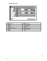 Предварительный просмотр 22 страницы Jungheinrich SLT 100 Operating Instructions Manual