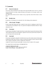 Preview for 5 page of Jungheinrich WMT 110 Manual