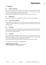 Preview for 4 page of Jungheinrich WMT 210 Service Manual