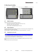 Предварительный просмотр 9 страницы Jungheinrich WMT 210 Service Manual