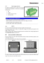 Предварительный просмотр 12 страницы Jungheinrich WMT 210 Service Manual