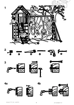 Предварительный просмотр 3 страницы Jungle Gym 4 Jungle Series General Safety Instructions