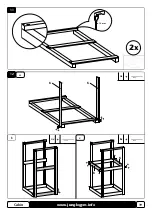 Preview for 8 page of Jungle Gym 401.060 Assembly Instructions And Owner'S Manual