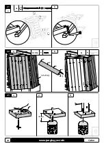 Preview for 13 page of Jungle Gym 401.060 Assembly Instructions And Owner'S Manual