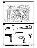 Preview for 2 page of Jungle Gym 401.100 Assembly Instructions And Owner'S Manual