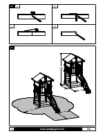 Preview for 5 page of Jungle Gym 401.100 Assembly Instructions And Owner'S Manual