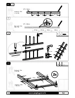 Preview for 7 page of Jungle Gym 401.100 Assembly Instructions And Owner'S Manual