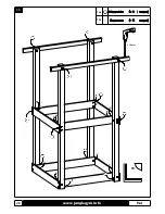 Preview for 9 page of Jungle Gym 401.100 Assembly Instructions And Owner'S Manual