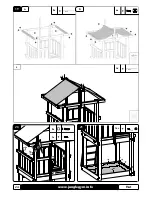 Preview for 13 page of Jungle Gym 401.100 Assembly Instructions And Owner'S Manual