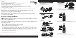 Preview for 7 page of JUNIOR HOBBY Top RAIDERS wave shark Instruction