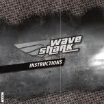 Предварительный просмотр 13 страницы JUNIOR HOBBY Top RAIDERS wave shark Instruction