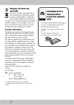 Preview for 6 page of JUNIOR 279592 Instructions For Use Manual