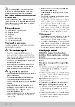 Preview for 10 page of JUNIOR 279592 Instructions For Use Manual