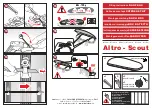 JUNIOR Altro Fitting Instructions предпросмотр