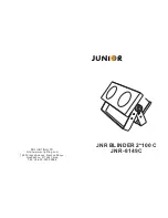 JUNIOR JNR BLINDER 2*100 C Manual preview