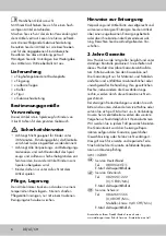 Preview for 6 page of JUNIOR Play tive 102389 Instructions For Use Manual