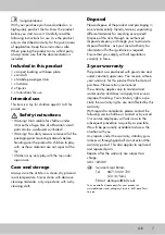 Preview for 7 page of JUNIOR Play tive 102389 Instructions For Use Manual