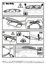 Предварительный просмотр 4 страницы JUNIOR Xtreme / XT-2 Fitting Instructions Manual