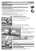 Предварительный просмотр 5 страницы JUNIOR Xtreme / XT-2 Fitting Instructions Manual