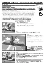 Предварительный просмотр 7 страницы JUNIOR Xtreme / XT-2 Fitting Instructions Manual