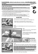 Preview for 8 page of JUNIOR Xtreme / XT-2 Fitting Instructions Manual