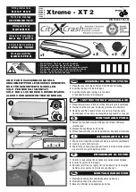 Предварительный просмотр 1 страницы JUNIOR Xtreme XT 2 Fitting Instructions