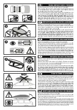 Предварительный просмотр 2 страницы JUNIOR Xtreme XT 2 Fitting Instructions