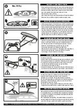 Preview for 4 page of JUNIOR Xtreme XT 2 Fitting Instructions