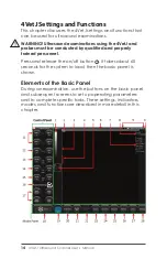 Предварительный просмотр 18 страницы Juniper 4VETJ User Manual