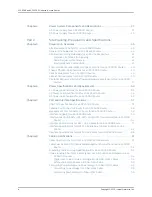 Preview for 4 page of Juniper ACX5000 Manual