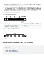 Preview for 2 page of Juniper ACX710 Quick Start Manual