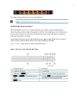 Preview for 11 page of Juniper ACX7100-32C Hardware Manual