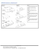 Preview for 3 page of Juniper AP45 Hardware Installation Manual