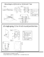 Preview for 5 page of Juniper AP45 Hardware Installation Manual