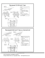 Preview for 8 page of Juniper AP45 Hardware Installation Manual