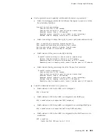 Preview for 217 page of Juniper BGP Configuration Manual