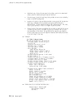 Preview for 226 page of Juniper BGP Configuration Manual