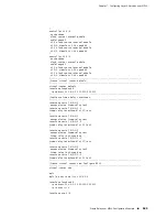 Preview for 581 page of Juniper BGP Configuration Manual