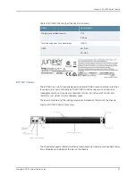 Preview for 37 page of Juniper BT8A78CH1 Hardware Overview And Installation Manual