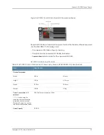 Preview for 49 page of Juniper BT8A78CH1 Hardware Overview And Installation Manual