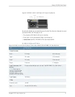 Preview for 51 page of Juniper BT8A78CH1 Hardware Overview And Installation Manual